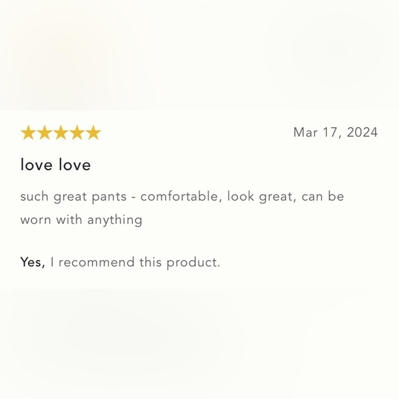 NWT Size 2X - The Margot Kick-Flare Cropped Pants by Maeve - Picture 9 of 16